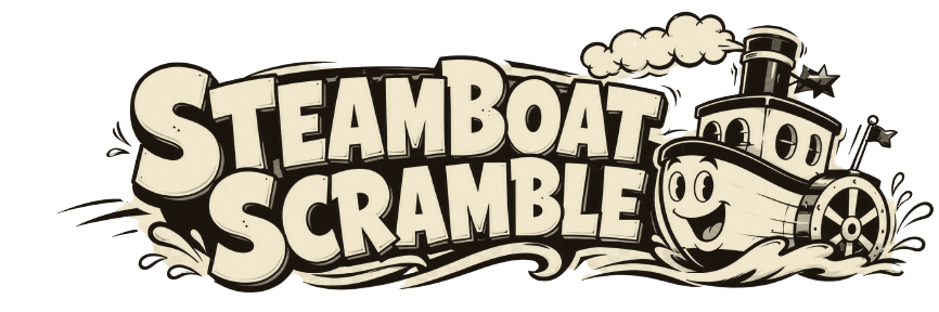 Steamboat Scramble