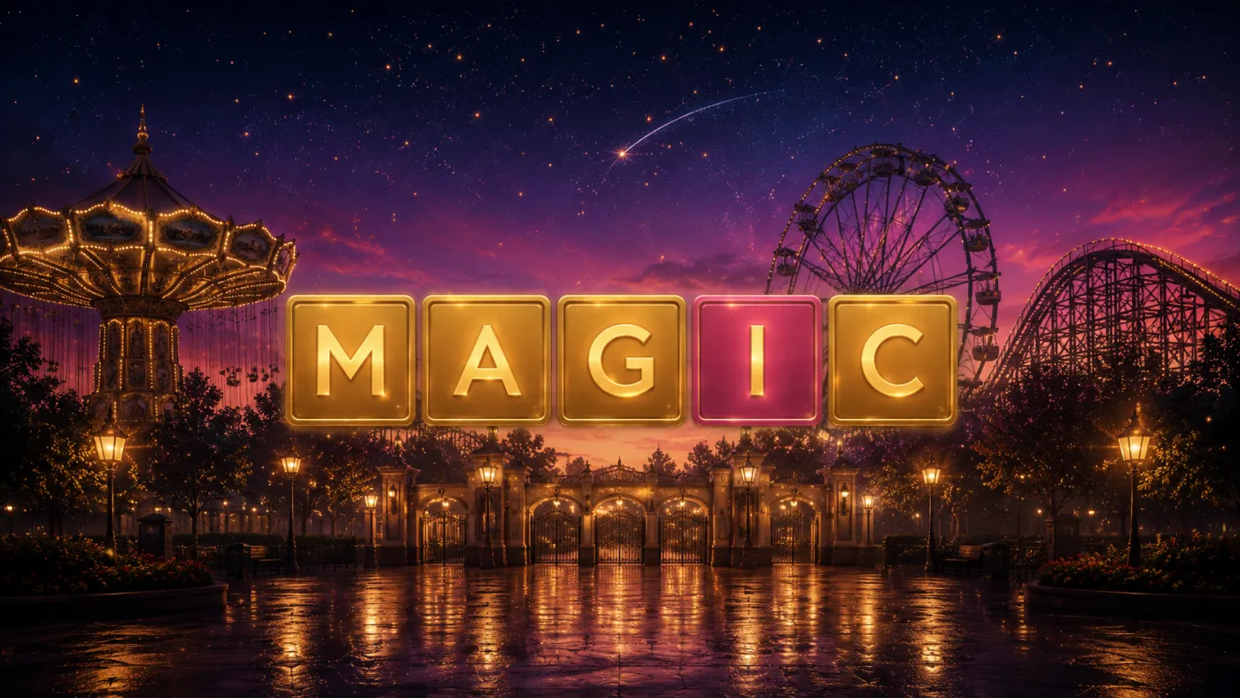 The Rope Drop, a daily five-letter Disney parks word game