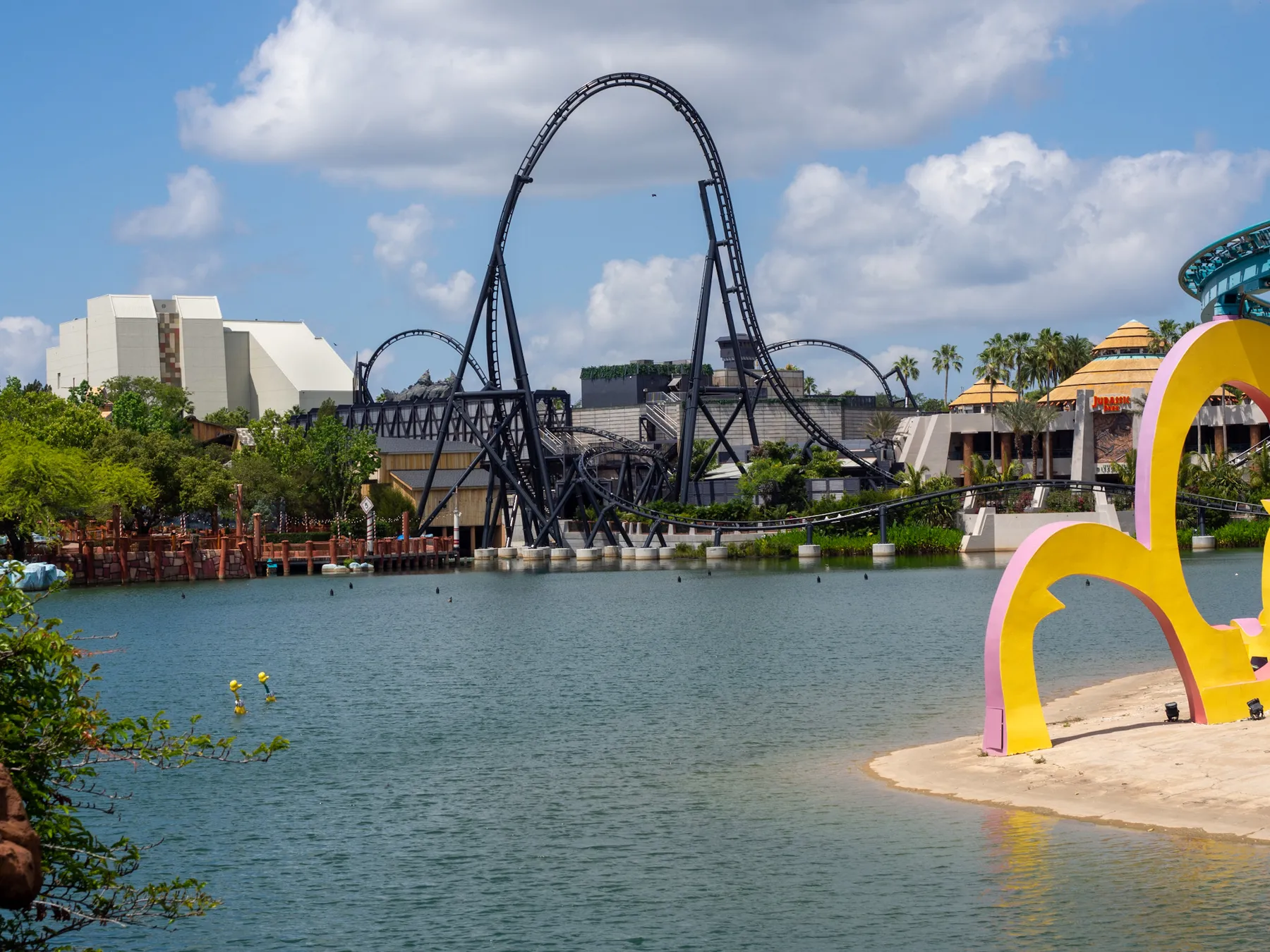 Islands of Adventure