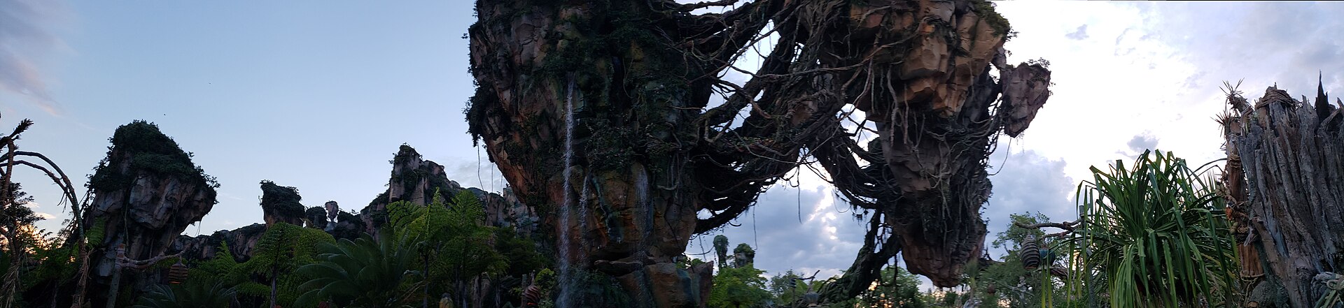 Avatar Flight of Passage at Animal Kingdom