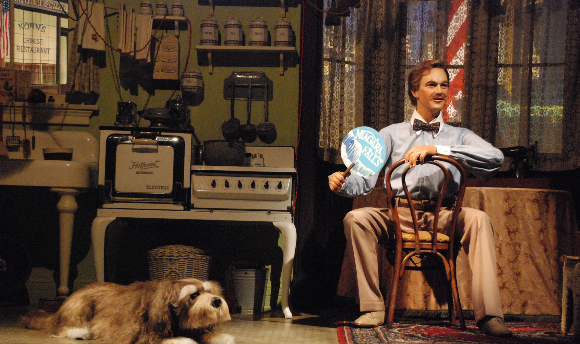 Walt Disney's Carousel of Progress at Magic Kingdom