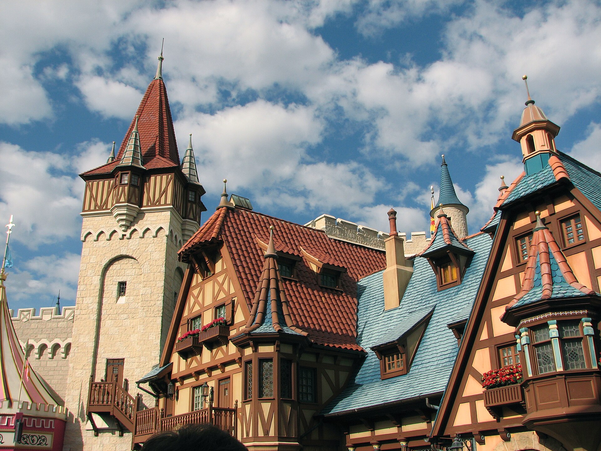 Mickey's PhilharMagic at Magic Kingdom