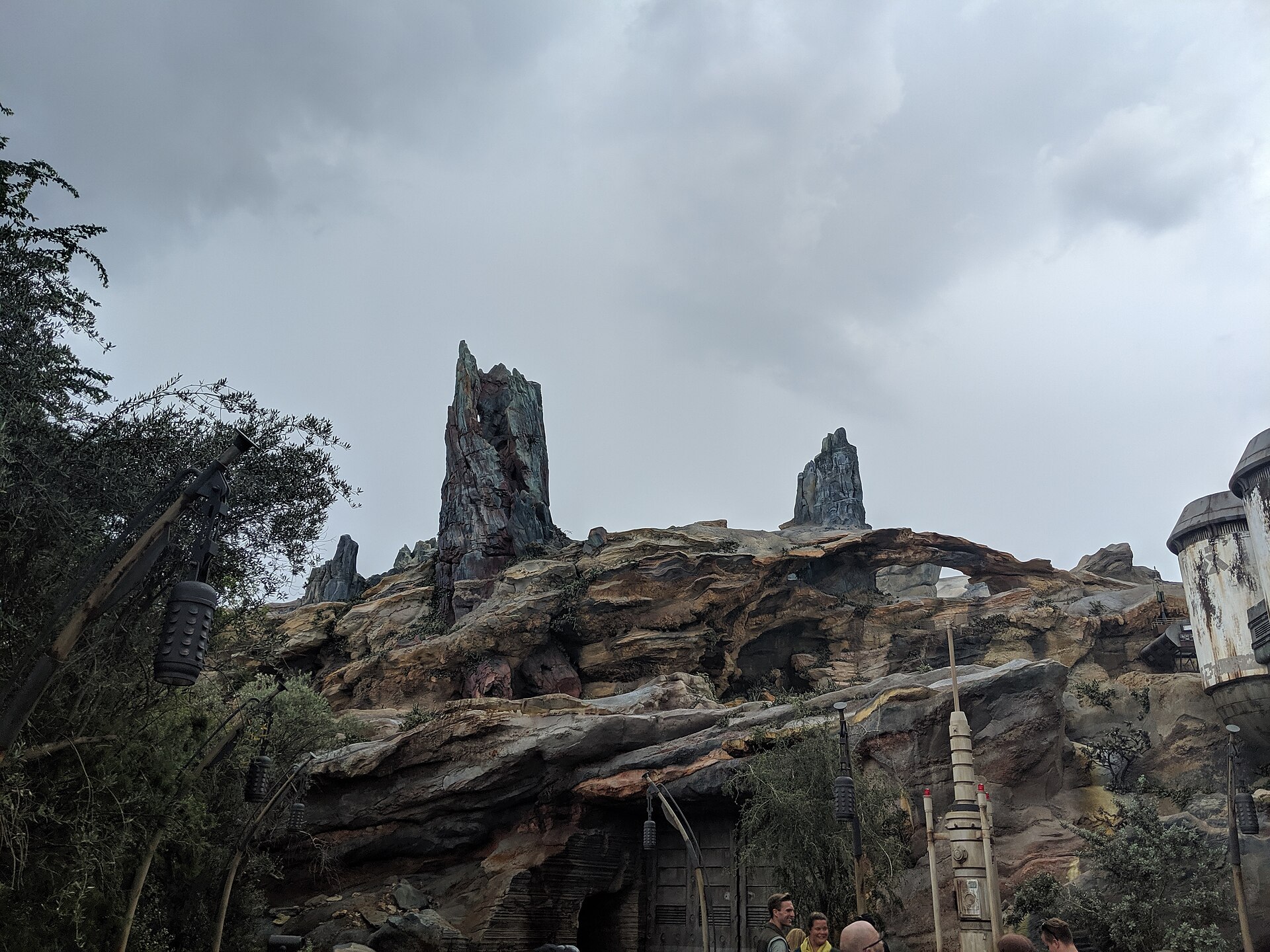 Star Wars: Rise of the Resistance at Hollywood Studios