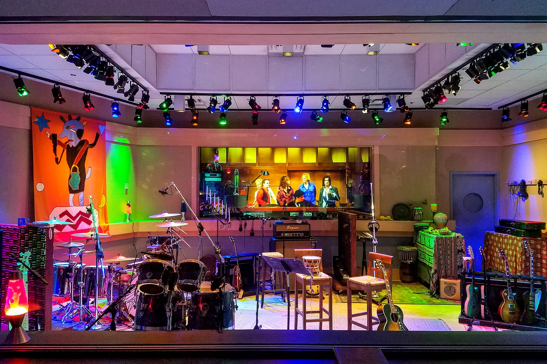Rock 'n' Roller Coaster Starring The Muppets at Hollywood Studios