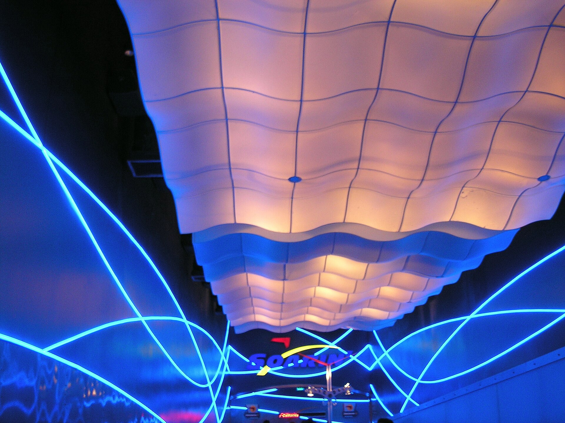 Soarin' Across America at EPCOT